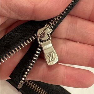 Lv Metal Zipper for bag
